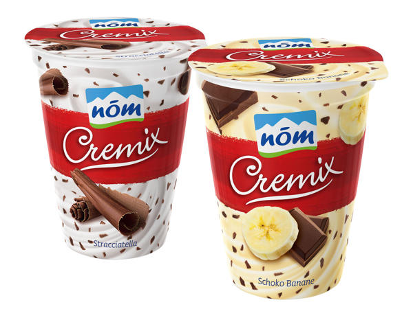 NÖM Cremix