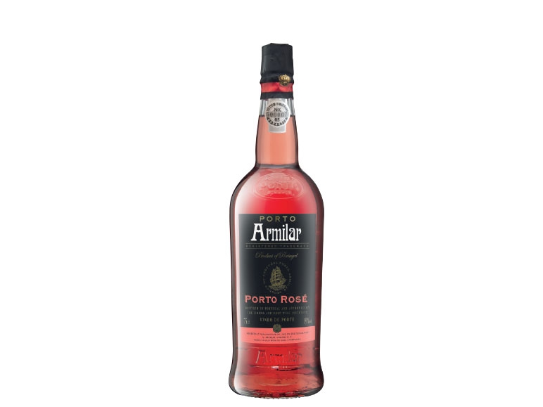 Portowijn rosé