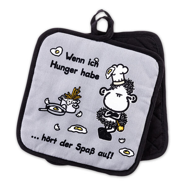 Topflappen 2er-Set