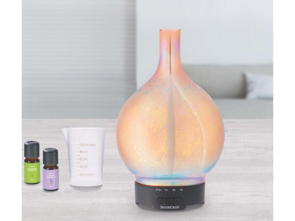 Ultrasonic Glass Aroma Diffuser