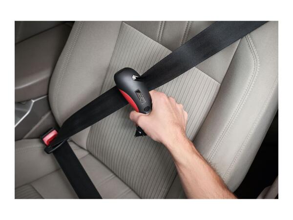 Ultimate Speed 5-in-1 Tyre Pressure Gauge