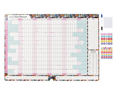 Wall or Desk Planner