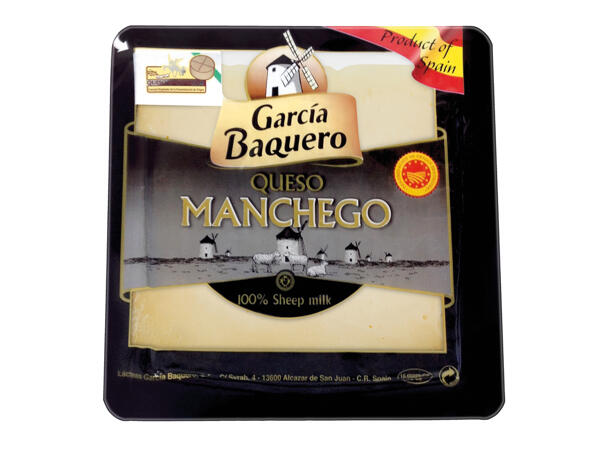 García Baquero Manchego
