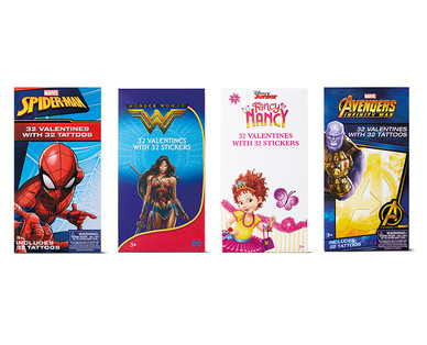 Kids' Valentines