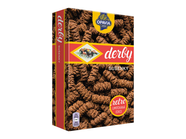 ZLATÉ DERBY/KOKA/ESÍČKA