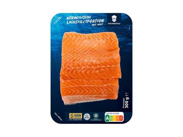 Premium Lachsfilet