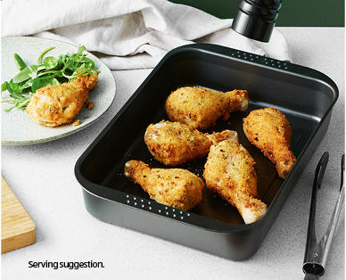 Grill and Oven Tray
