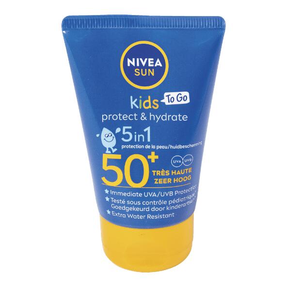 NIVEA(R) 				Sonnencreme