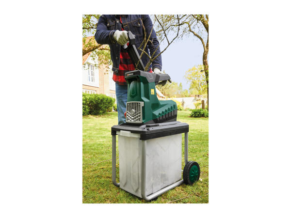 Parkside Garden Shredder1