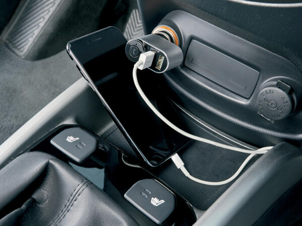 Bluetooth(R) Hands-Free Kit