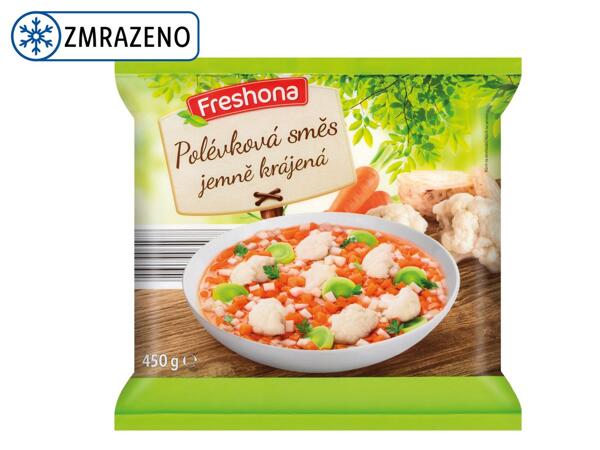 POLÉVKOVÁ SMĚS