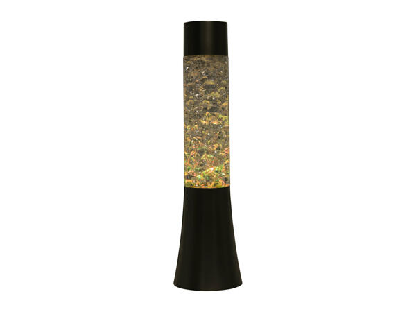Melinera LED Glitter Lamp