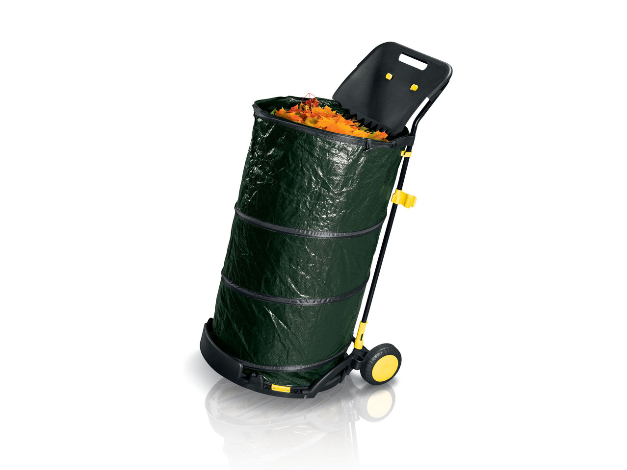 Folding Trolley Bin