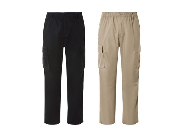 Pantalon cargo