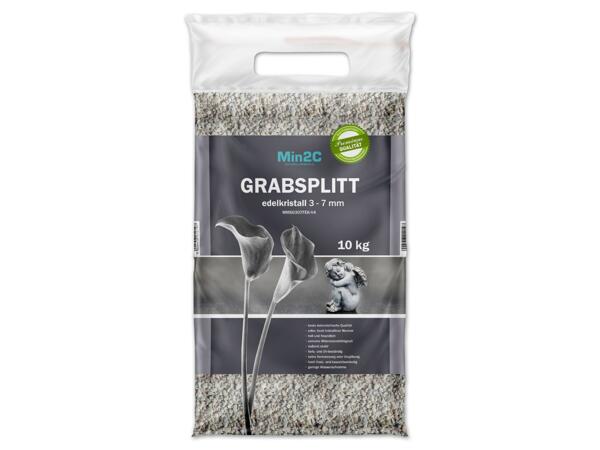 Grabsplitt, 10 kg