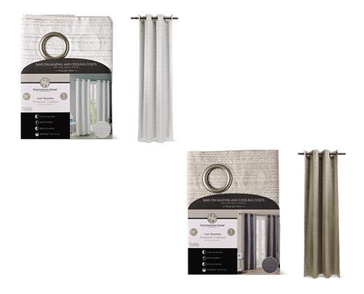 Huntington Home 
 Light-Blocking Window Curtain