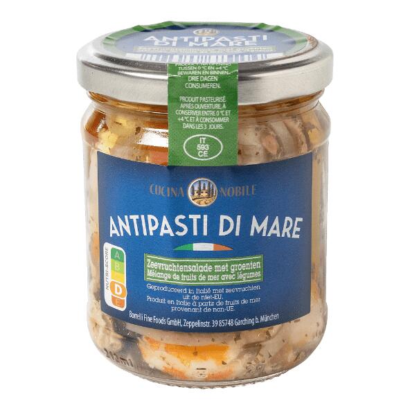 CUCINA NOBILE(R) 				Meeresfrüchtemischung