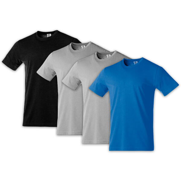 T-Shirt 4er-Pack