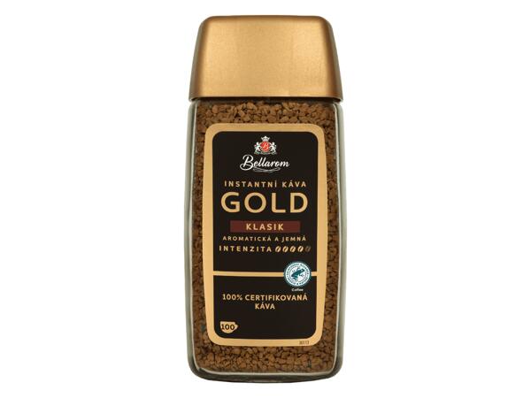BELLAROM Instantní káva Gold