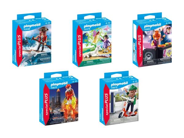 PLAYMOBIL(R) byggesæt
