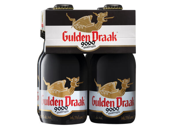 Belgian Quadruple