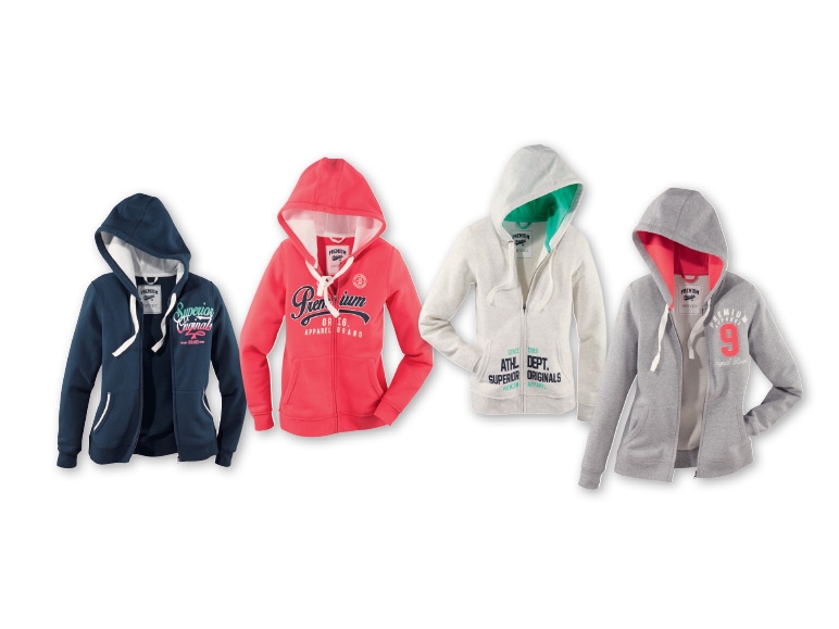 ESMARA Ladies' Hoodie