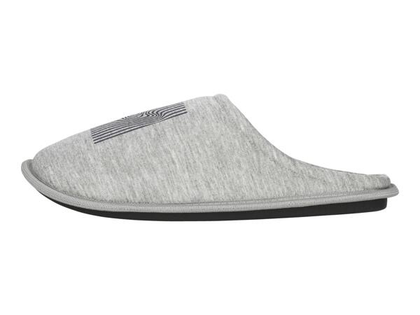 Esmara Men's Grey Slippers