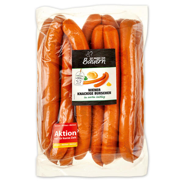 Wiener Knackige Burschen