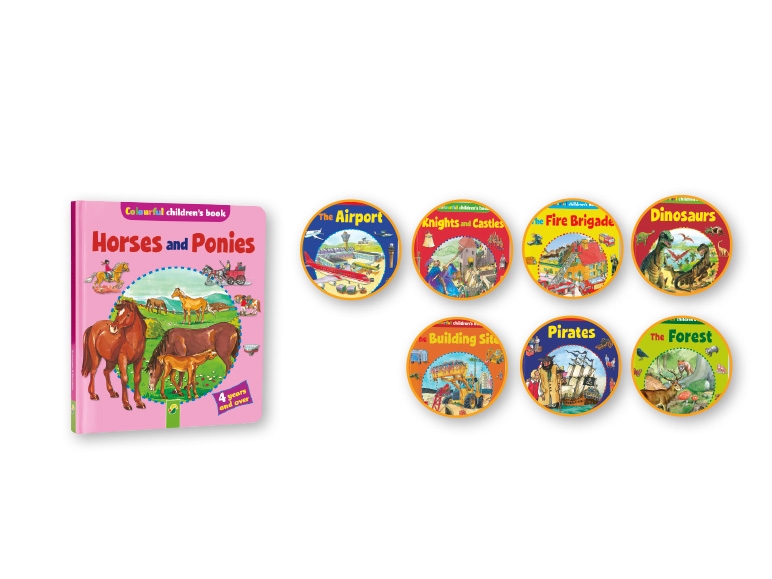 Kids' Book Assortment