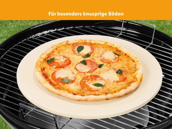 Pizzastein