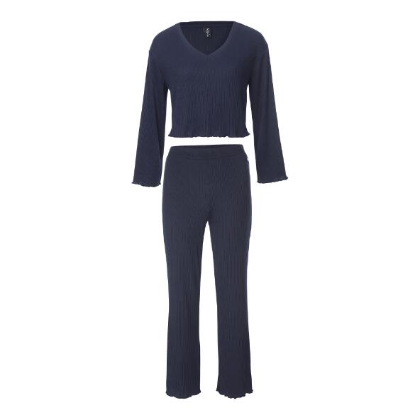 SYLVIE MEIS(R) 				Loungewear-Set