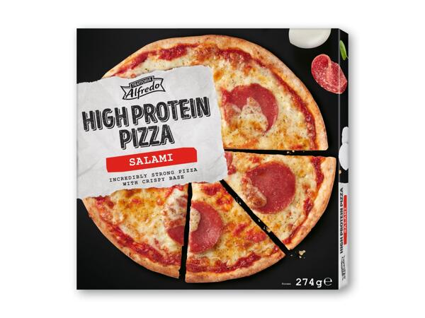 TRATTORIA ALFREDO Proteinpizza