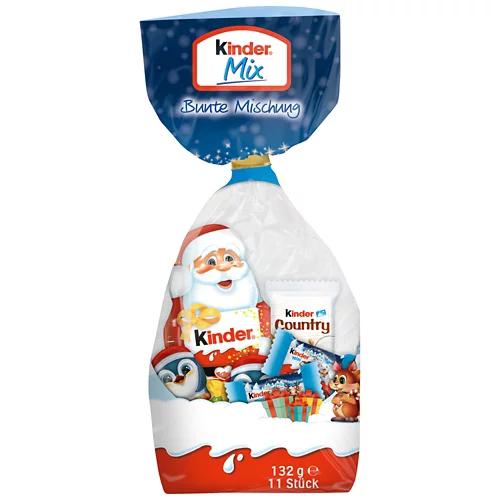 KINDER Mélange coloré