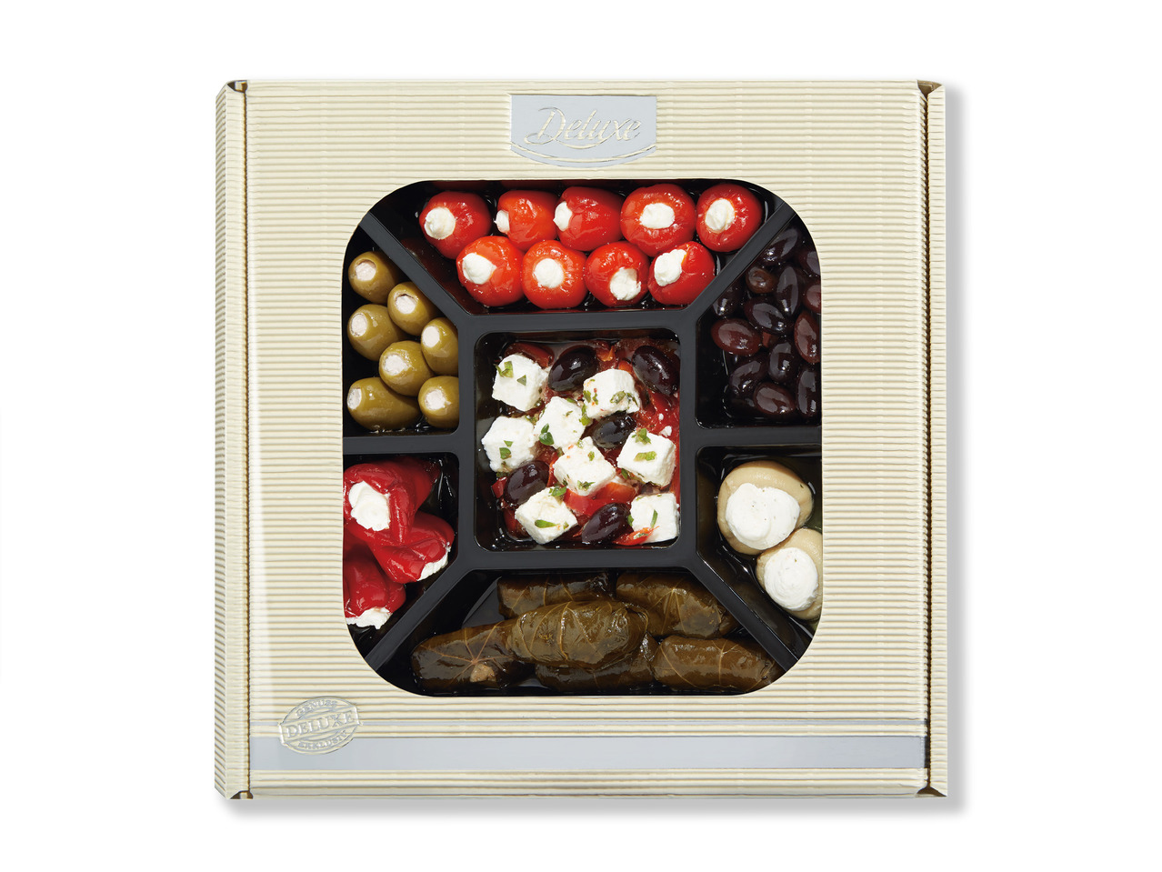 CHEF SELECT Græsk antipasti