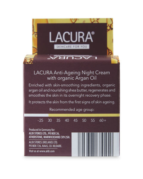 Argan Oil Night Cream 50ml