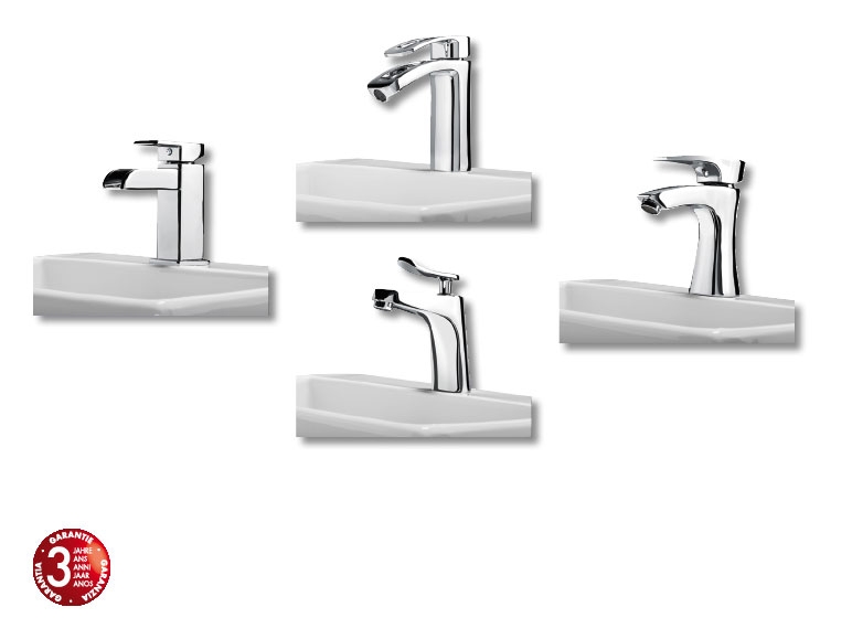 Miscelatore per lavabo premium