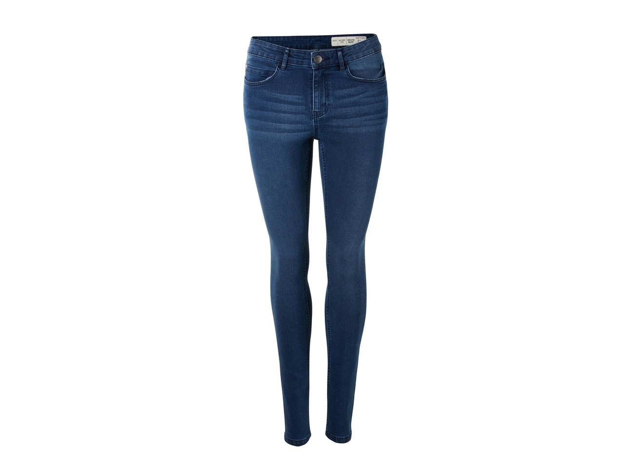 Ladies' Skinny Fit Jeans