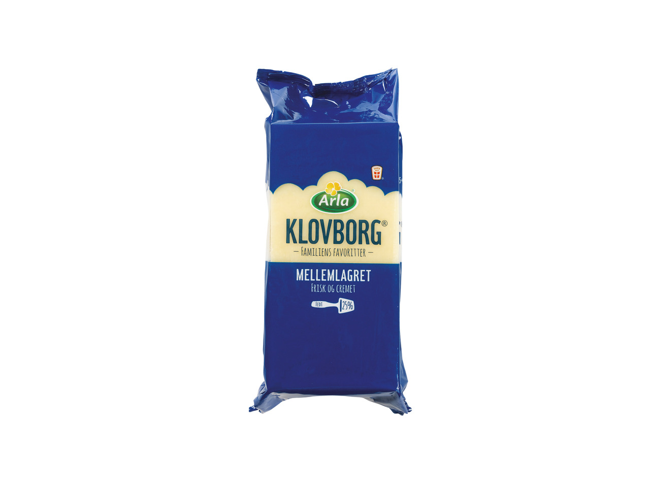 ARLA Klovborg mellemlagret