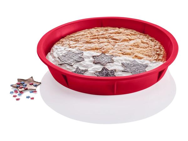 Livarno Home Silicone Baking Mould