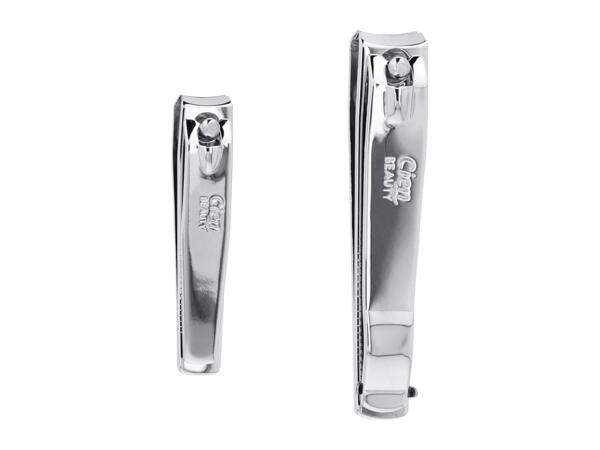 Cien Beauty Nail Clipper Set - 2 Pieces