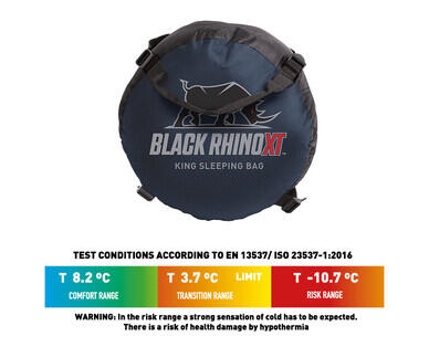 King Sleeping Bag
