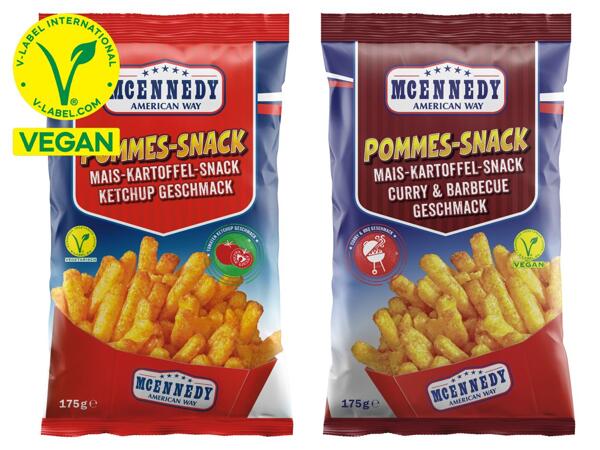 Pommes-Snack