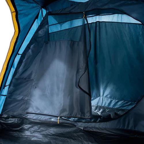 ADVENTURIDGE Tenda ampia per famiglie a 4 posti, 521129400