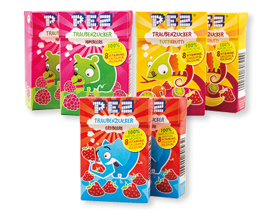 PEZ(R) Kinder-Traubenzucker