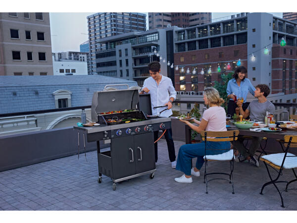 Grillbestick, 18 delar