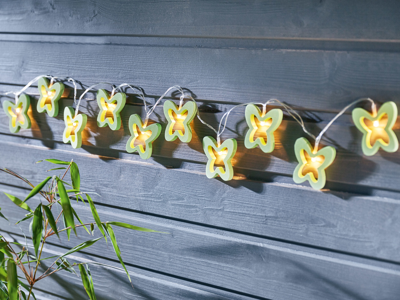 Melinera Vintage-Style LED Fairy Lights1
