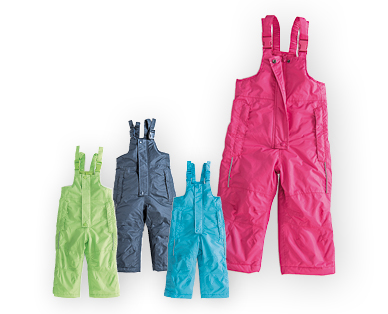 Pantalone da neve per bambini piccoli IMPIDIMPI