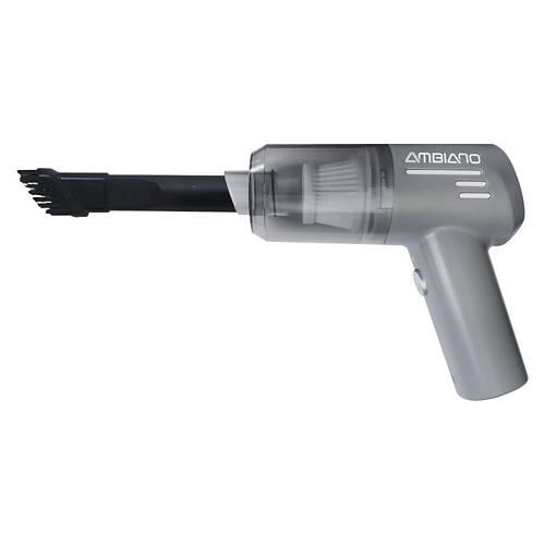 Cordless Car Vacuum, Grey