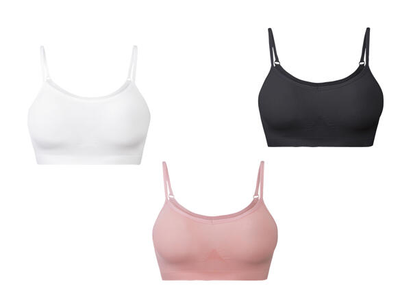 Brassières, lot de 2