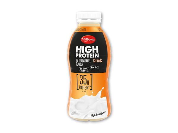 MILBONA Proteindrik eller -kefir
